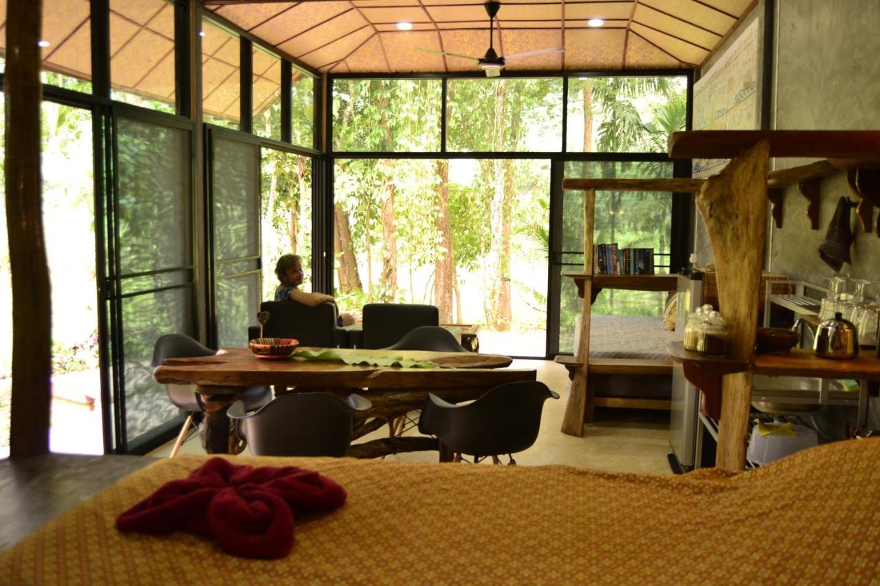 Eco-Logic, Resort For Charity Phato Exteriér fotografie