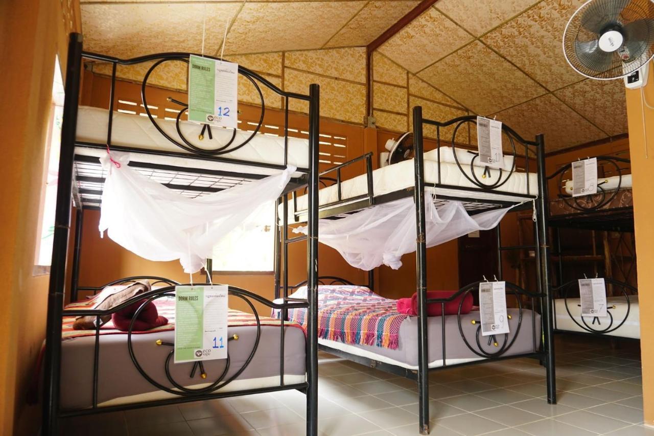 Eco-Logic, Resort For Charity Phato Exteriér fotografie